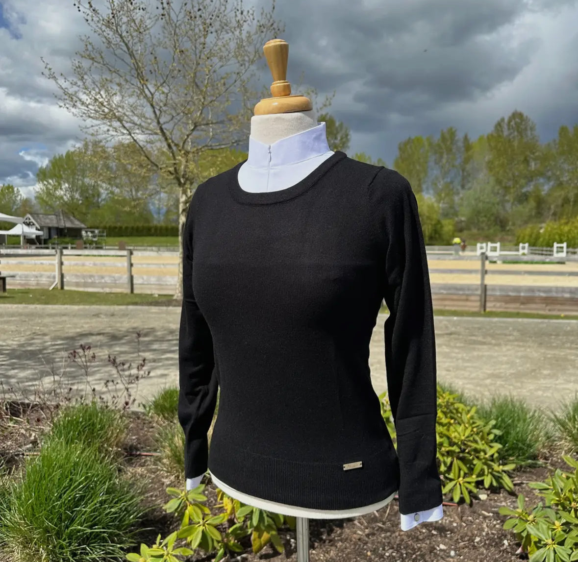 The Show Sweater