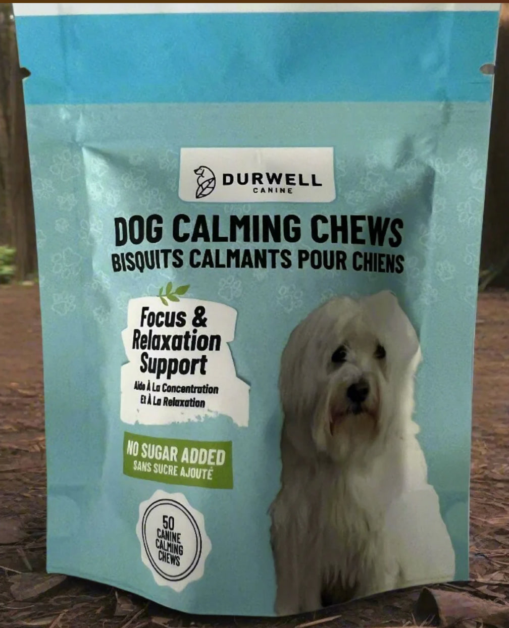 Dog Calming Chews