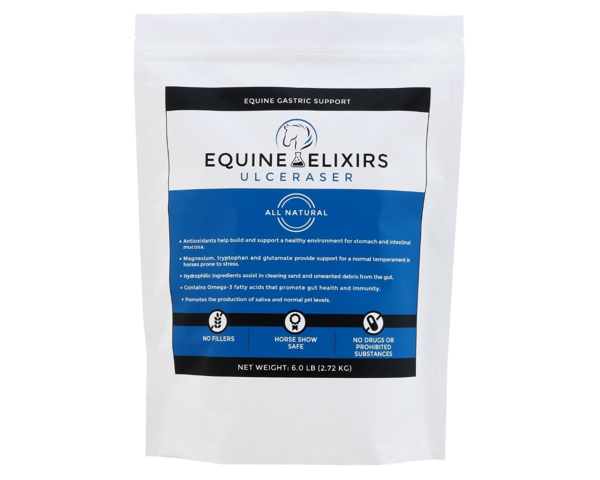 Equine Elixers - Uraser (30 Day Supply)