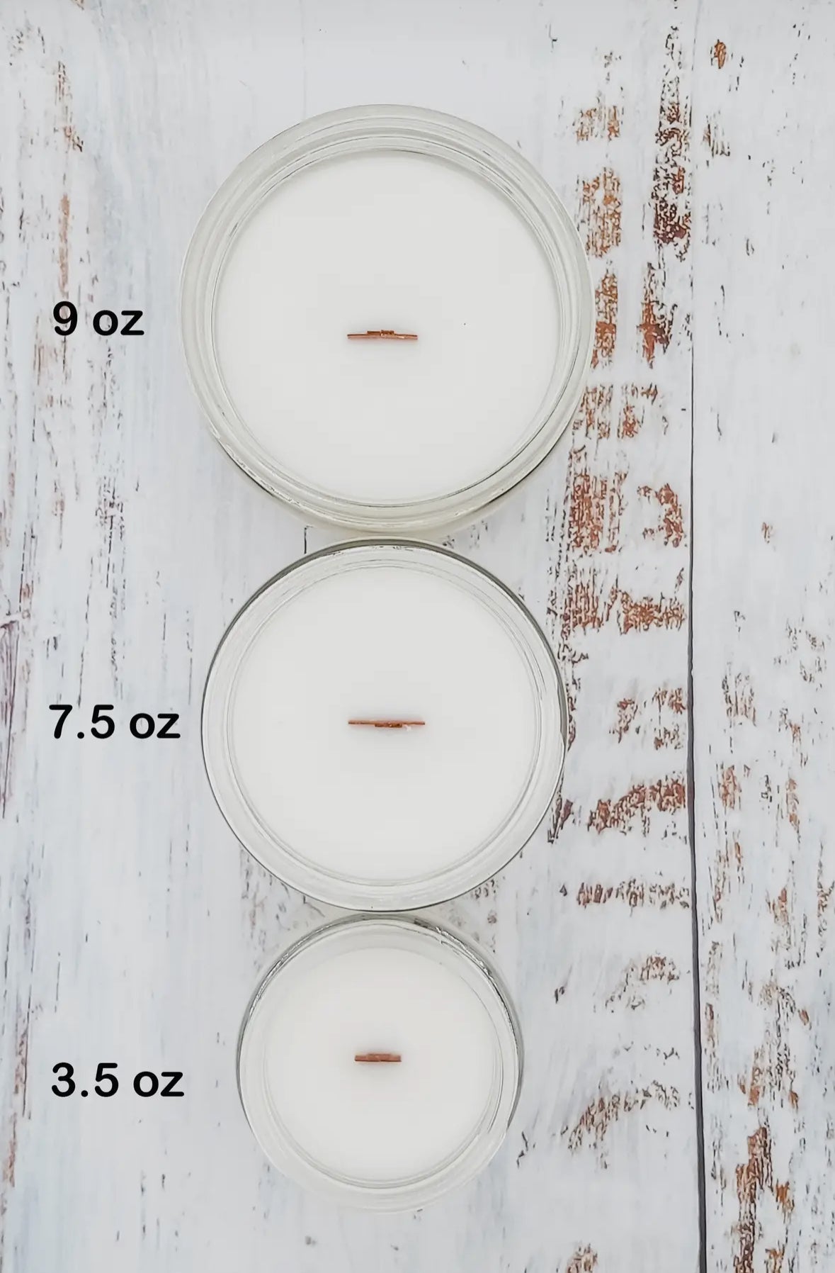 Dark Horse Black Raspberry Vanilla- 100% Natural Coconut Soy Wax Candle