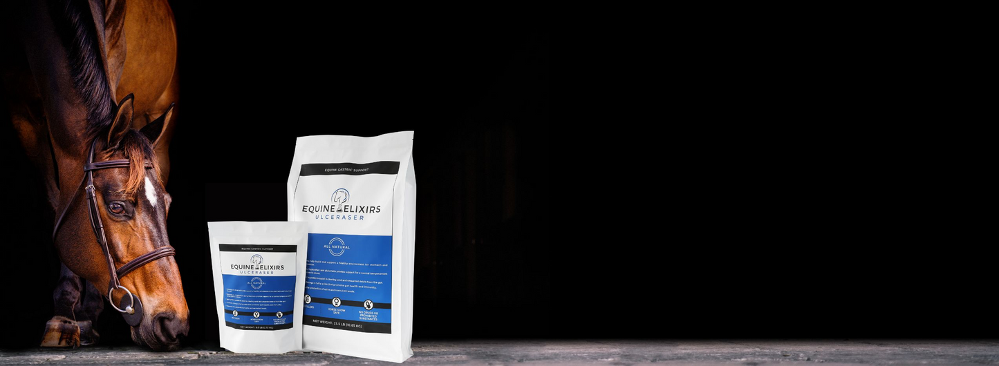 Equine Elixers - Uraser (120 day supply)