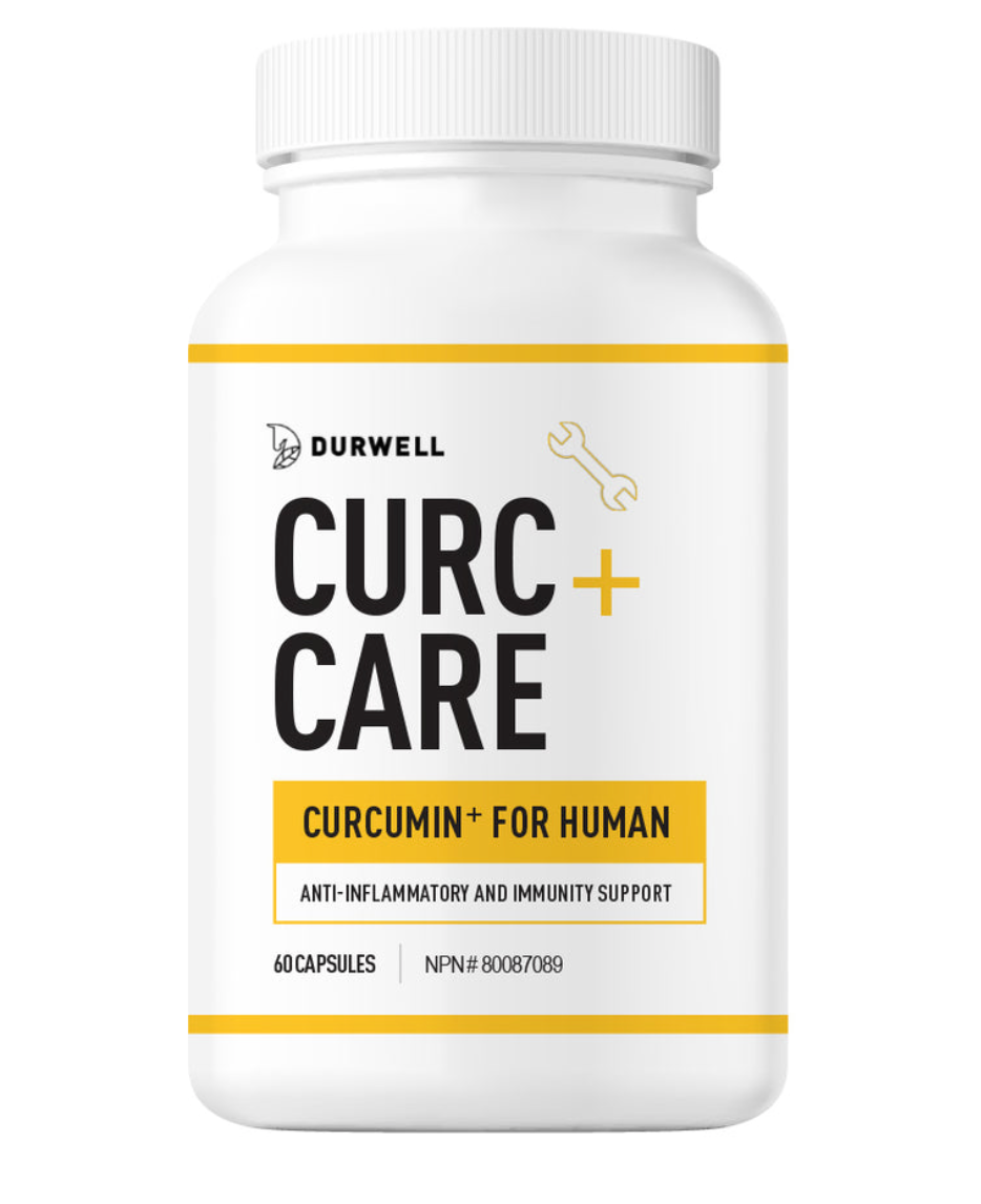 Curc + Care Human