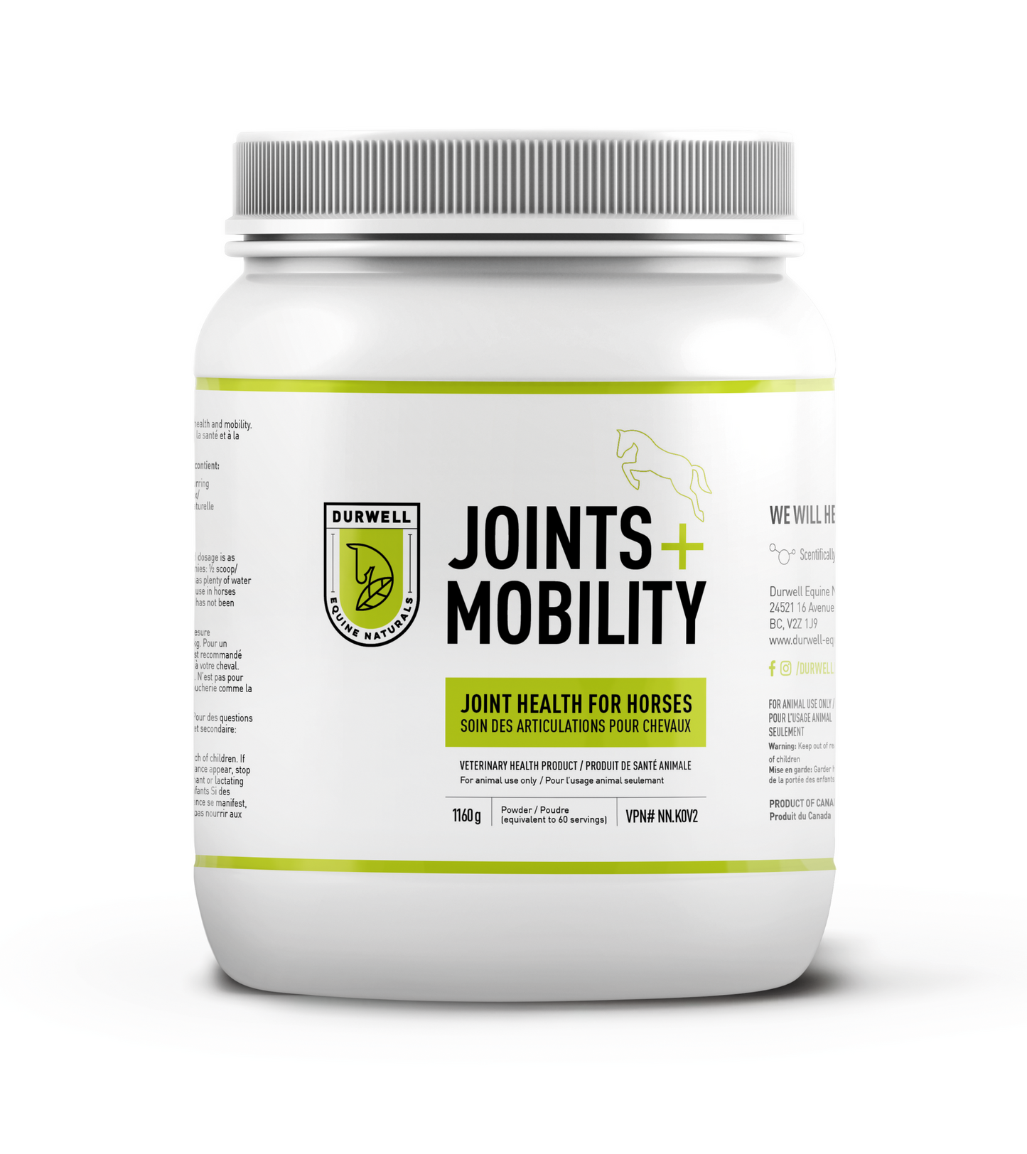 Joints + Mobility