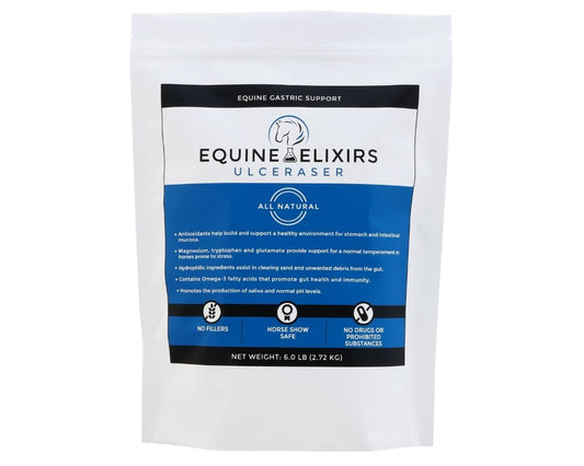 Equine Elixers - Uraser (120 day supply)
