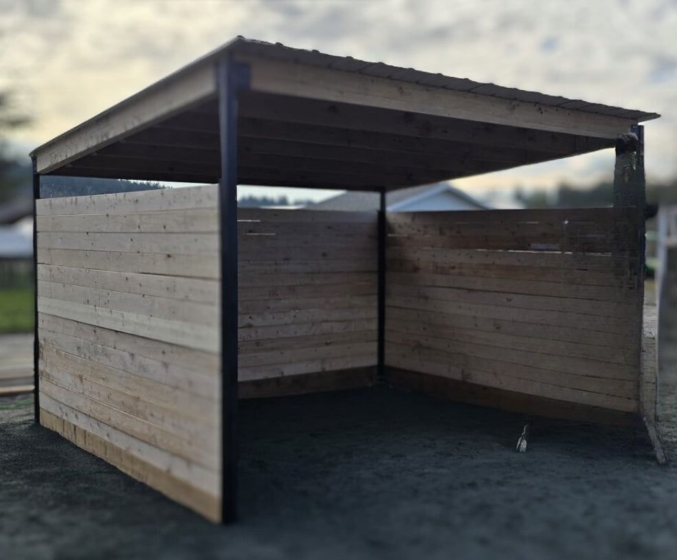 Shelter Kit 10X10